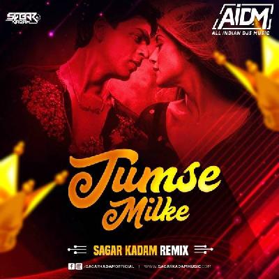 Tumse Milke Remix Mp3 Song - Dj Sagar Kadam